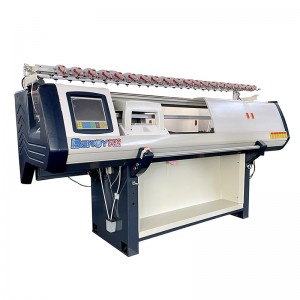 52 inch Côngnghiệp 3D Flyknit Giày đan trên